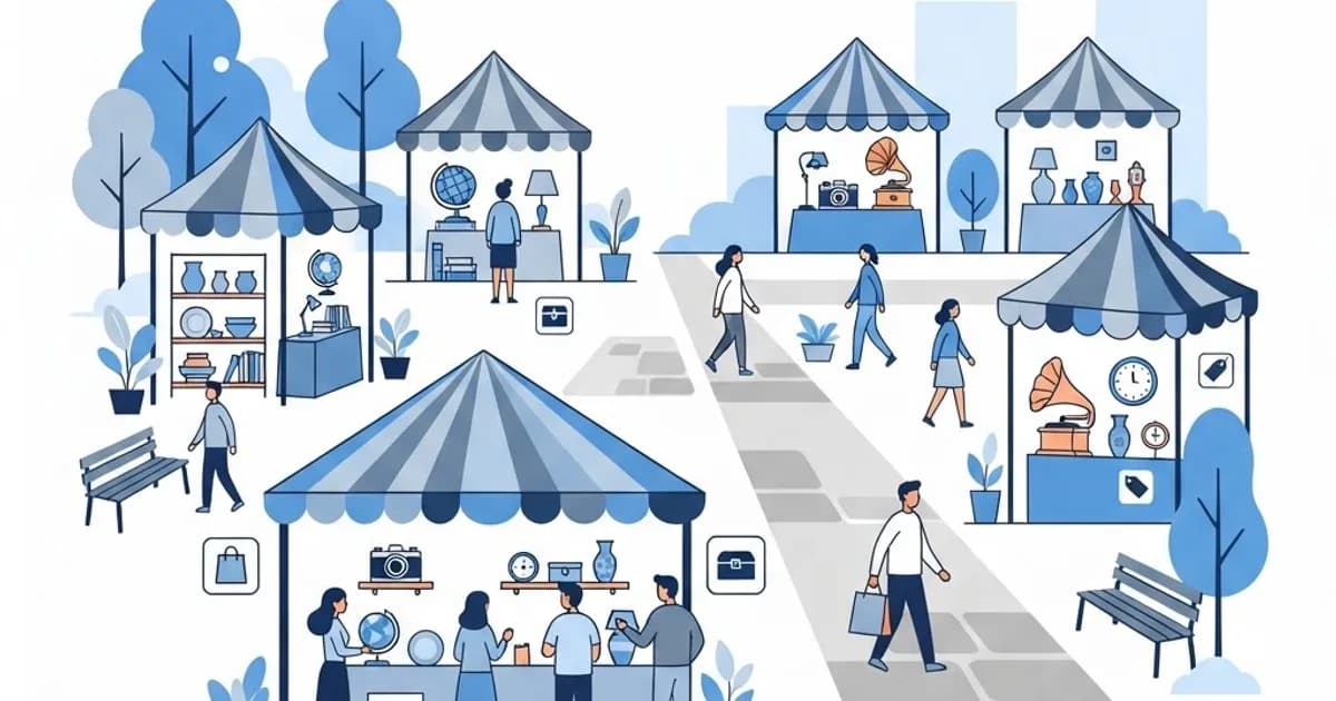 Mount Dora Flea Market: A Complete Shopper's Guide