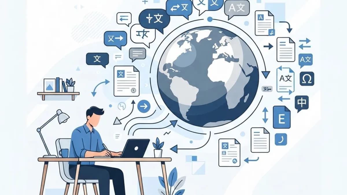 Multilingual Content Writing Services: A Growth Guide