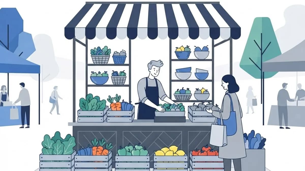 Nampa Farmers Market: Complete Visitor And Vendor Guide