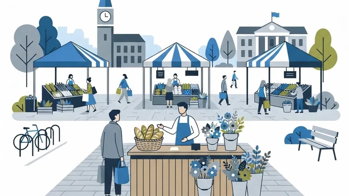 New Braunfels Farmers Market: What To Know Before You Go