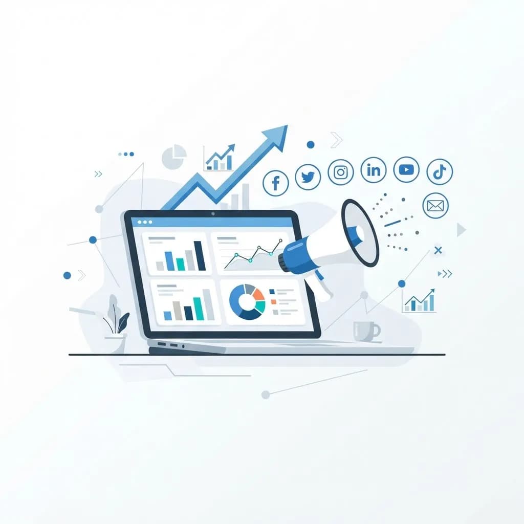 Online Marketing Services by Garage2Global Explained