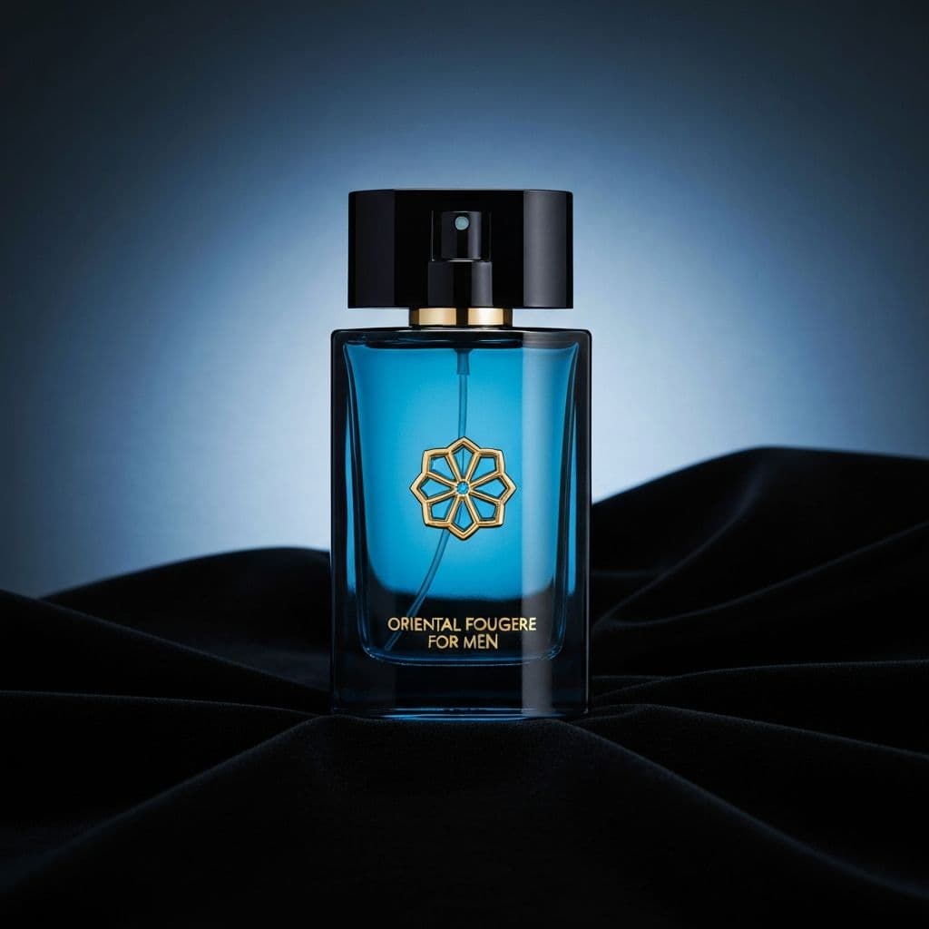 Oriental fougere fragrance for men