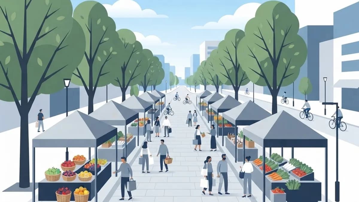 Palo Alto Farmers Market On California Avenue: Full Guide