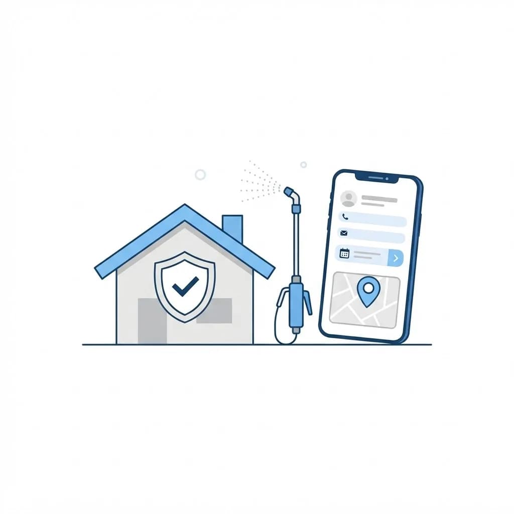 Pest Control Digital Marketing: Get More Local Service Calls
