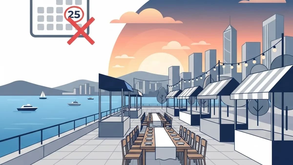 Pike Place Market Sunset Supper Cancelled: What to Know