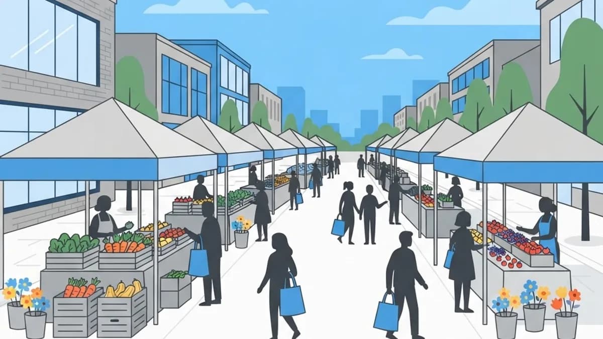 Pleasanton Farmers Market: Your Complete Local Guide