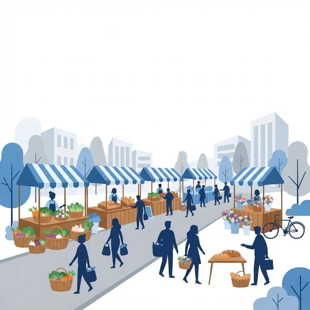 Proctor Farmers Market: A Complete Local Guide