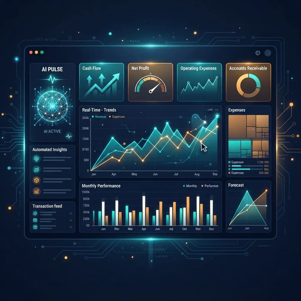 Real-Time AI Accounting Insights Platforms: A Complete Guide