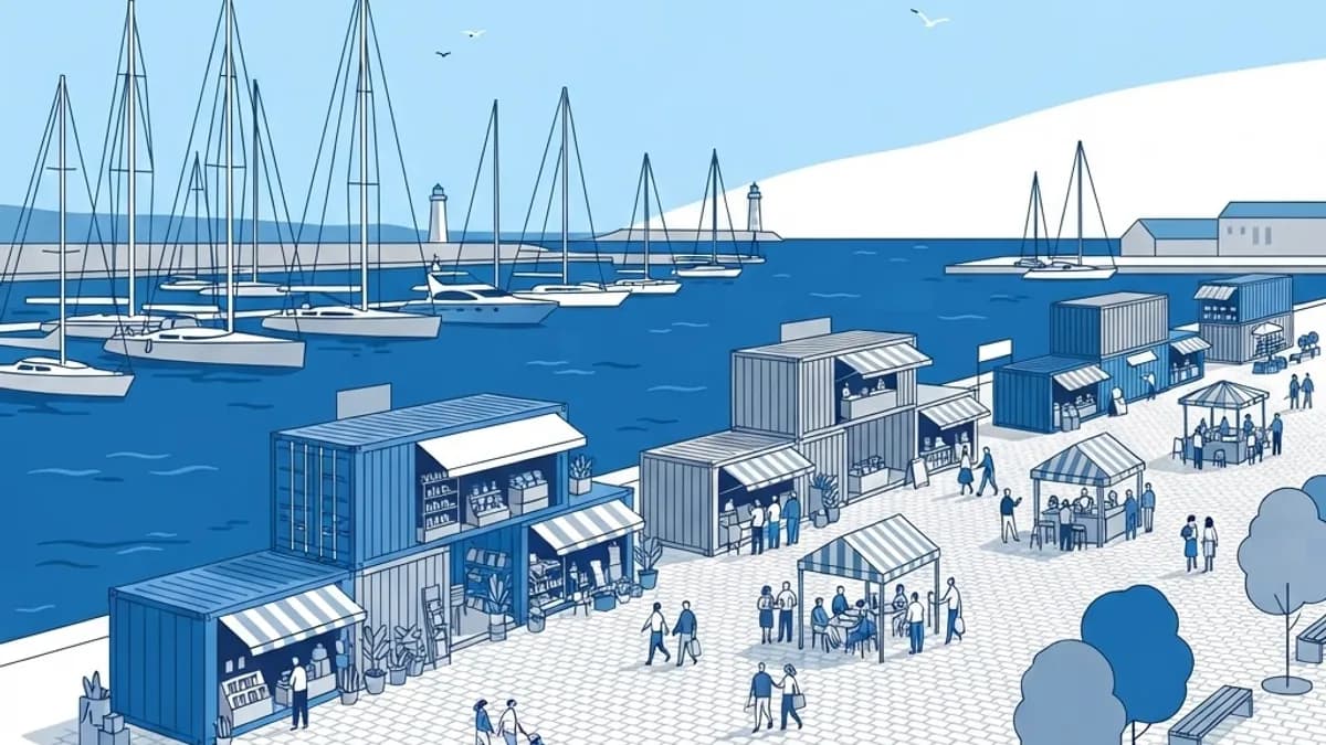 Seaport Summer Market: Guide for Shoppers and Vendors
