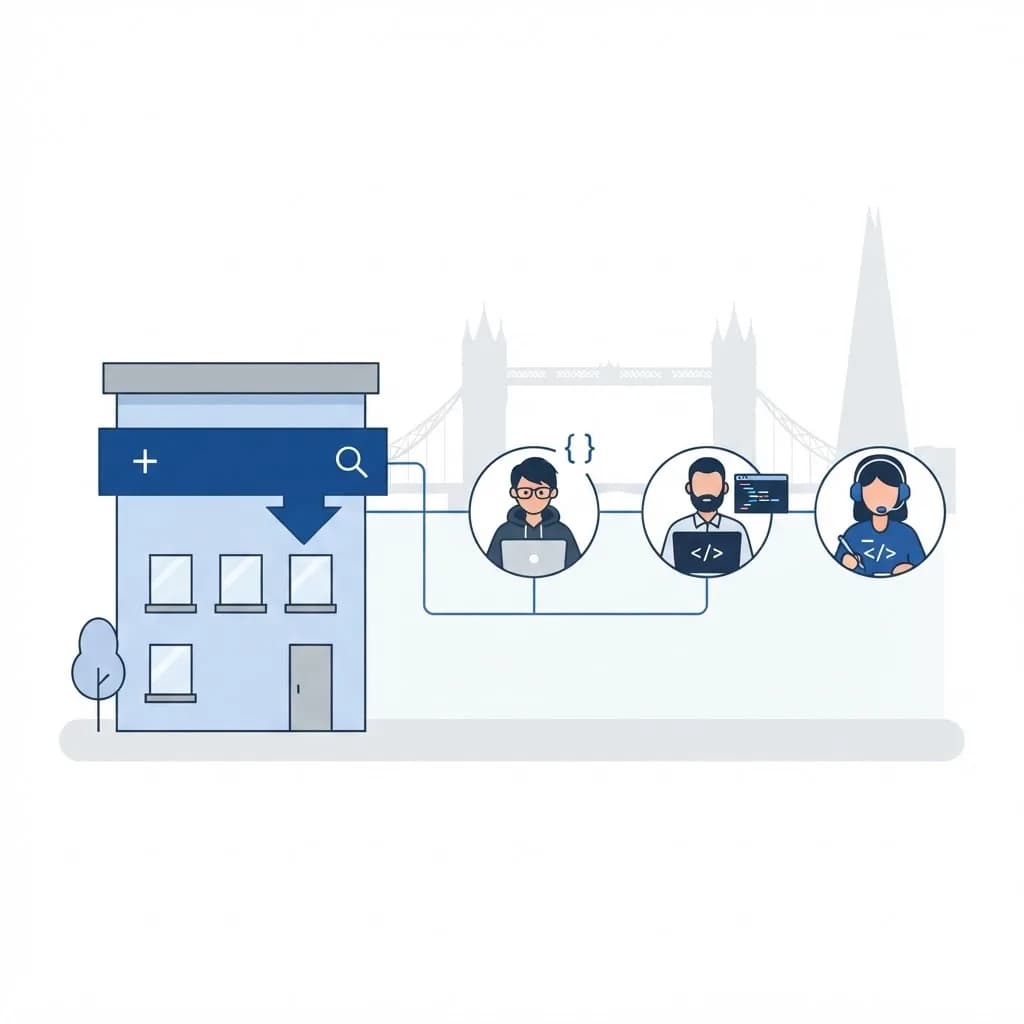 Small London Companies Recruiting Software Engineers Now