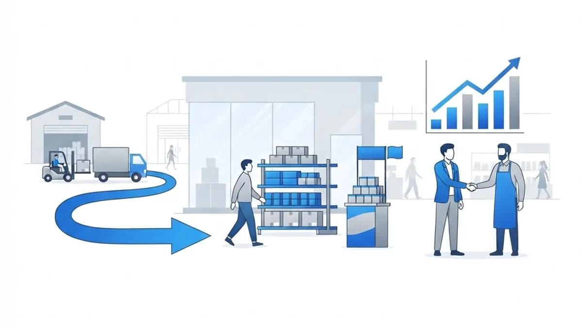 Trade Marketing: Strategies, Benefits, and Best Practices
