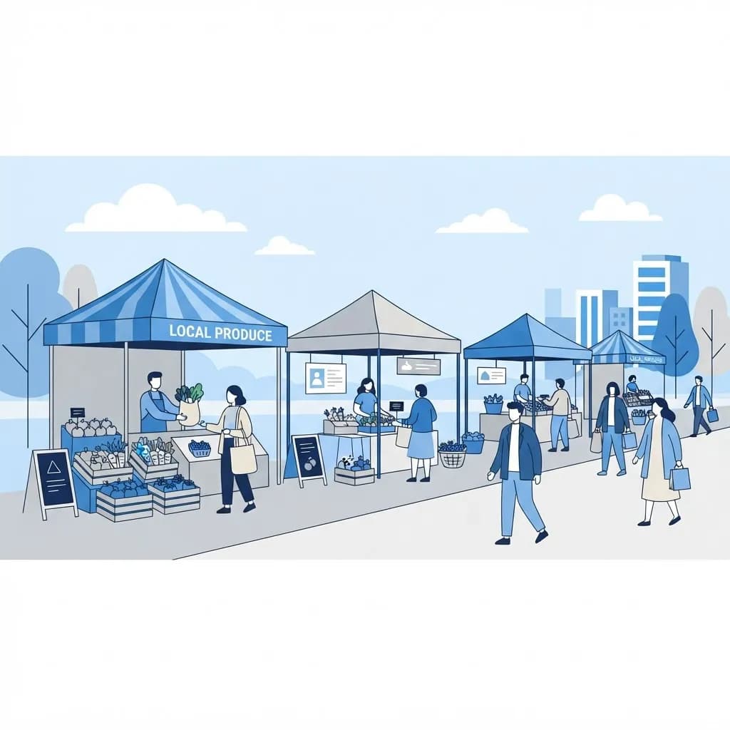 West Allis Farmers Market: A Guide to Local Fresh Finds
