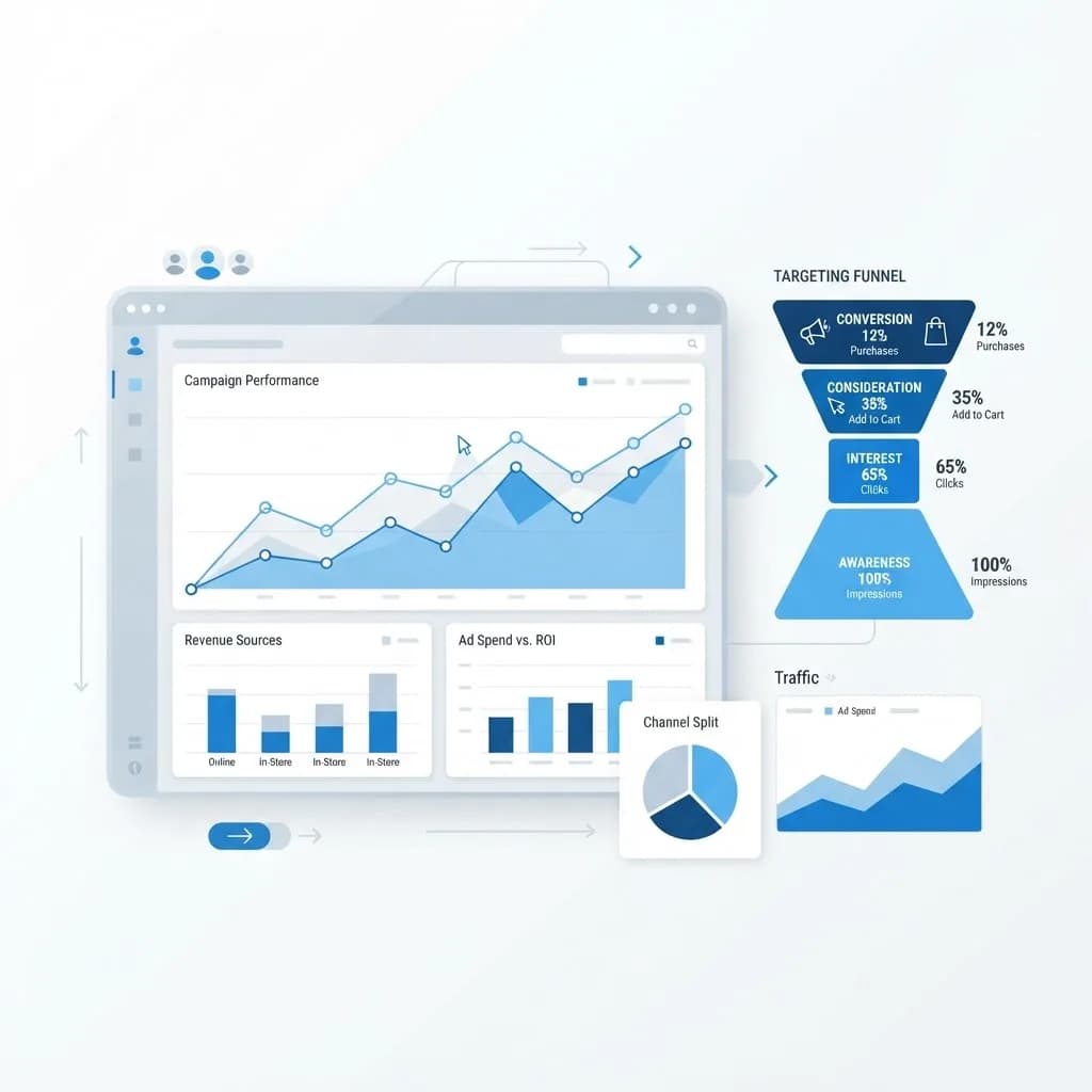 What Marketing Objective Does Performance Max for Retail Use?