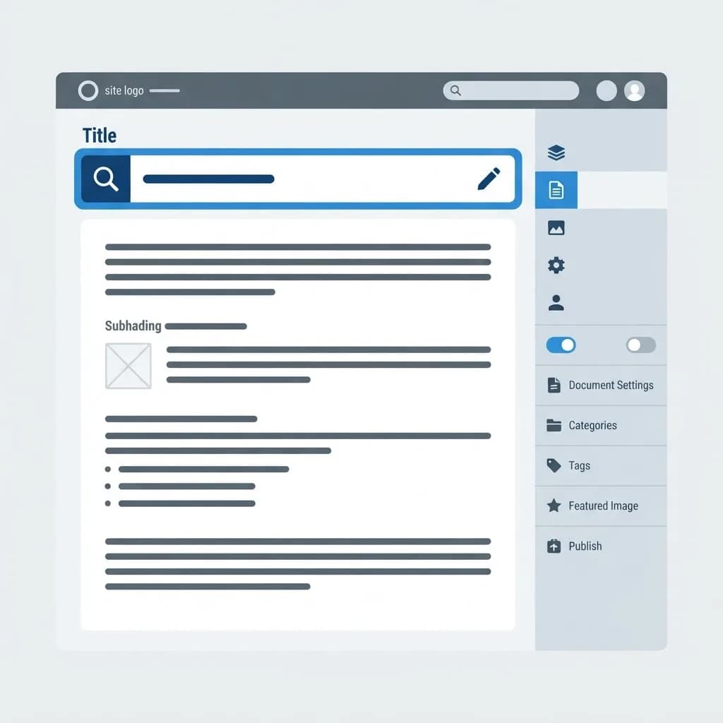 Where Is The SEO Title In WordPress? A Simple Guide