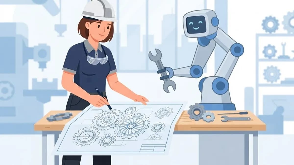 Will AI Replace Mechanical Engineers? An Honest Look