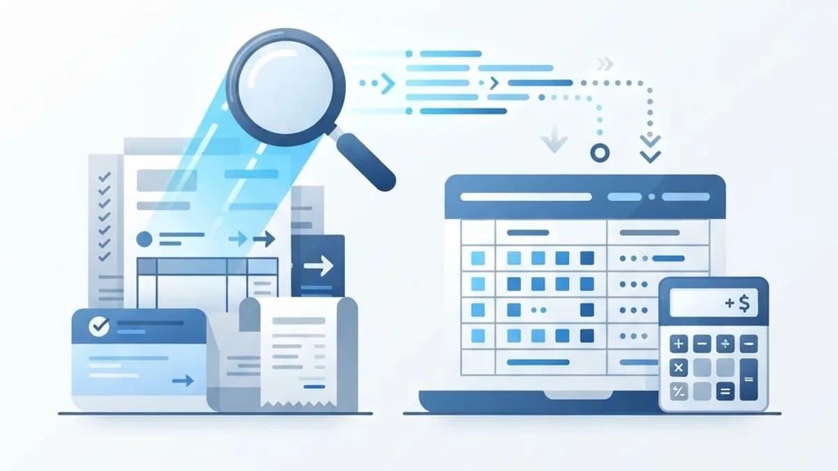 AI Tax Software That Extracts Data From Documents