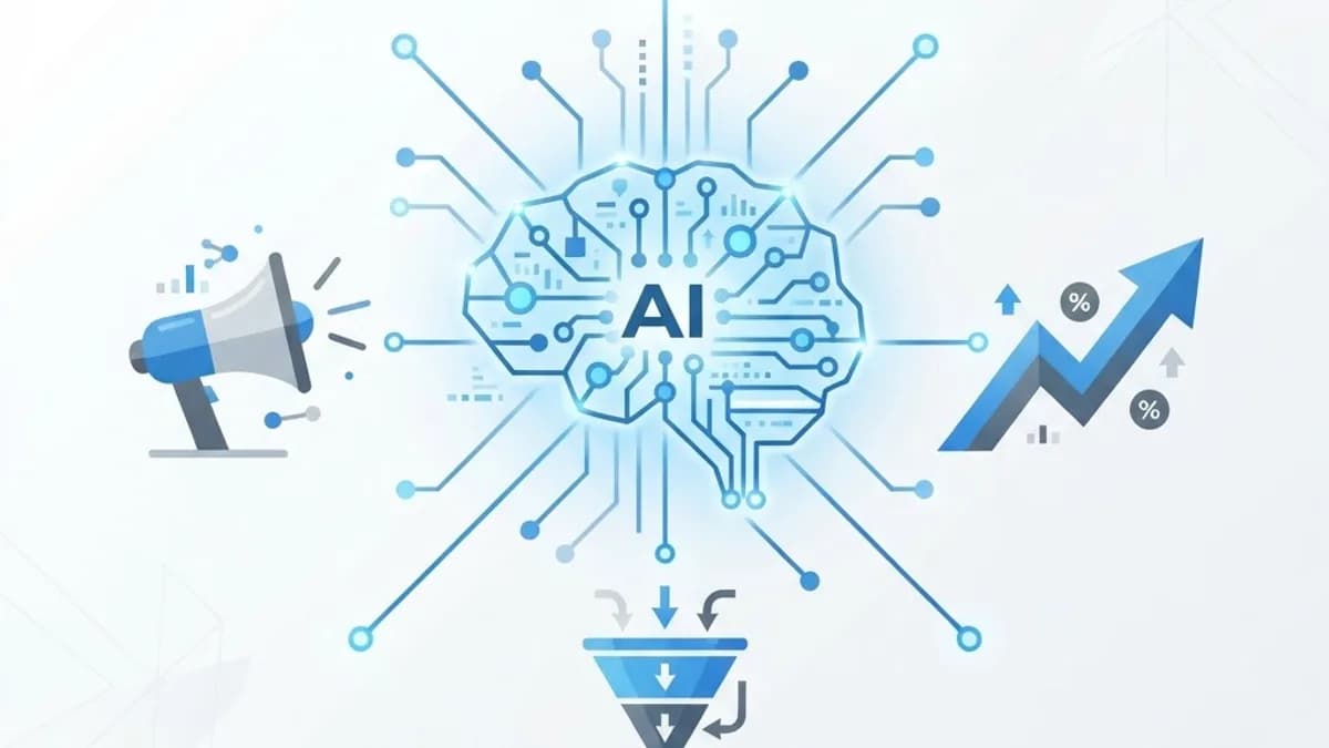 AIMA: Agencia de Inteligencia Artificial y Marketing Digital