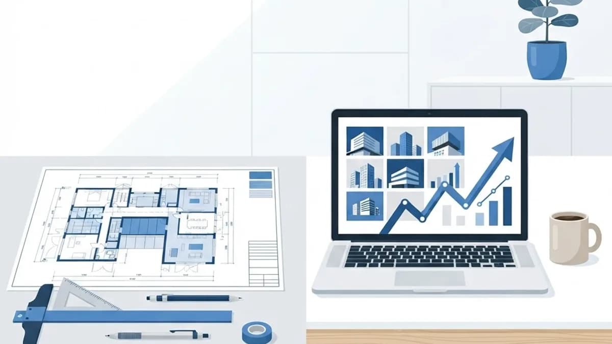 Architecture Digital Marketing: Win More Design Clients