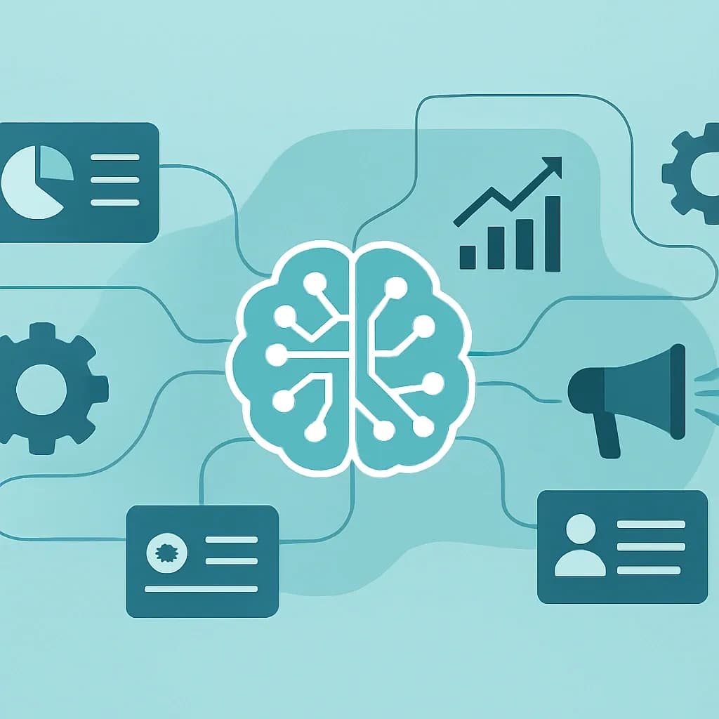 artificial intelligence automation agency