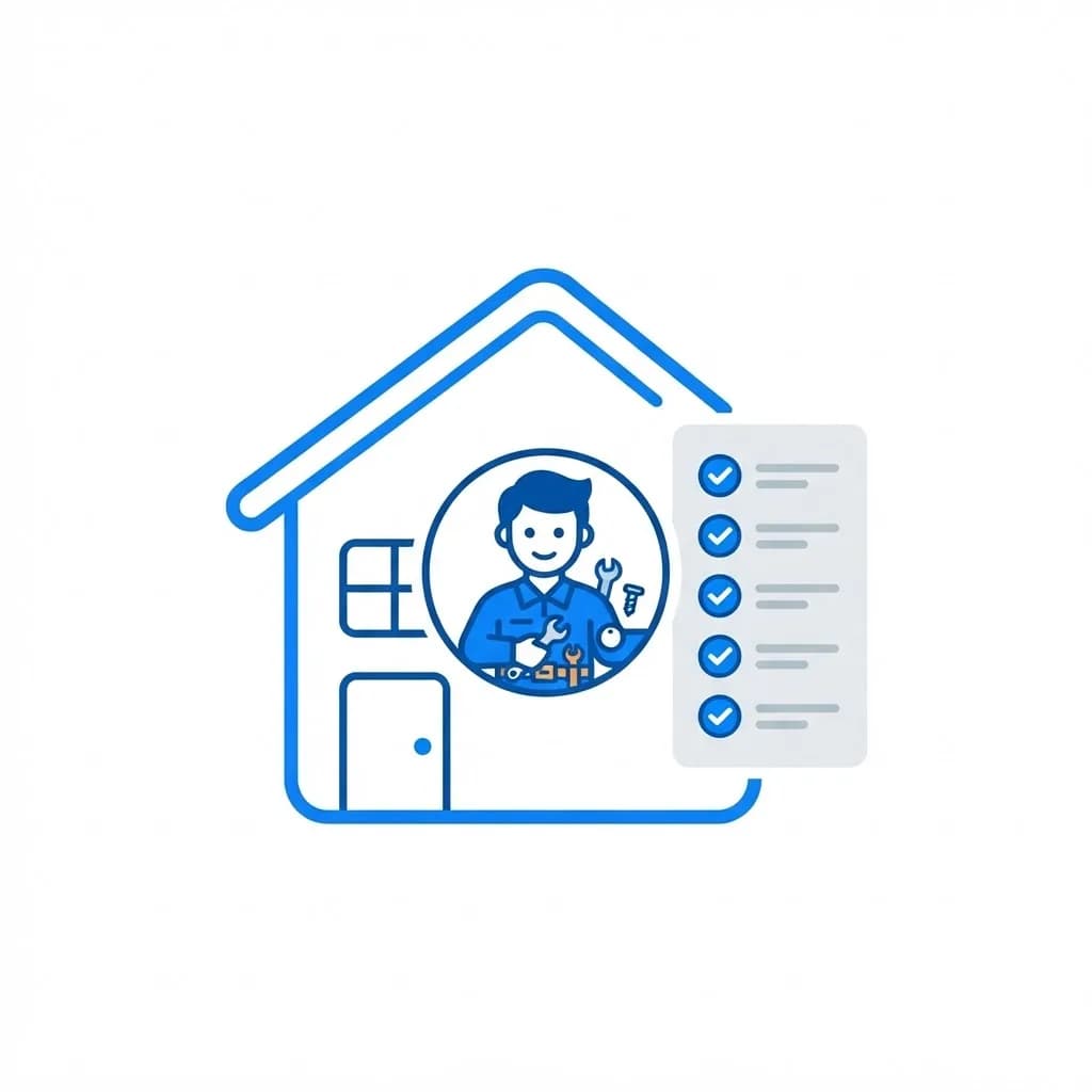 At Your Home: The Complete Guide to Home Services
