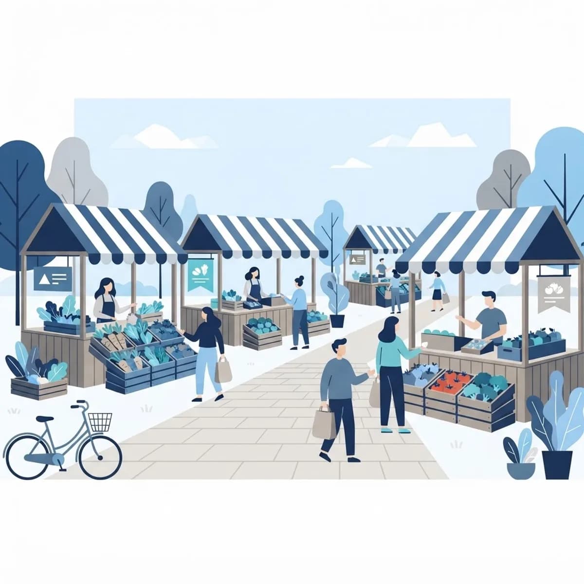 Blacksburg Farmers Market: Complete Visitor Guide