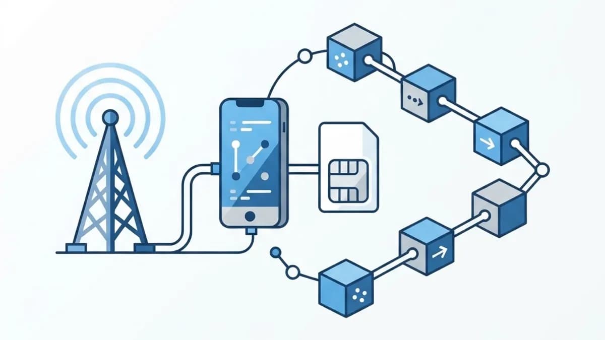 Blockchain in Telecom: Use Cases and Benefits