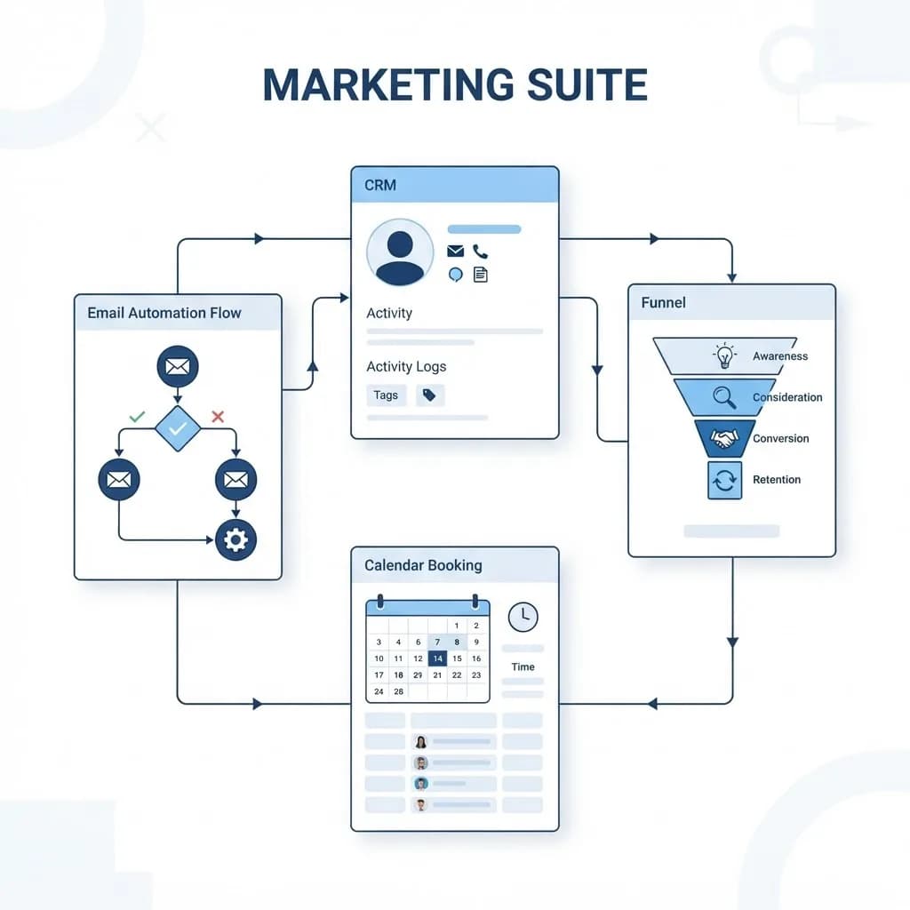 Boss Suite Digital Marketing: Tools, Features and Value