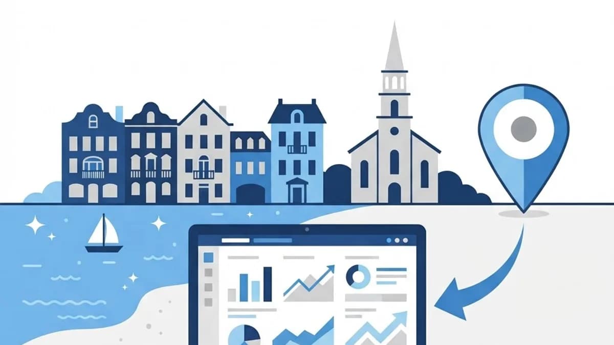 Charleston Digital Marketing: A Local Growth Playbook