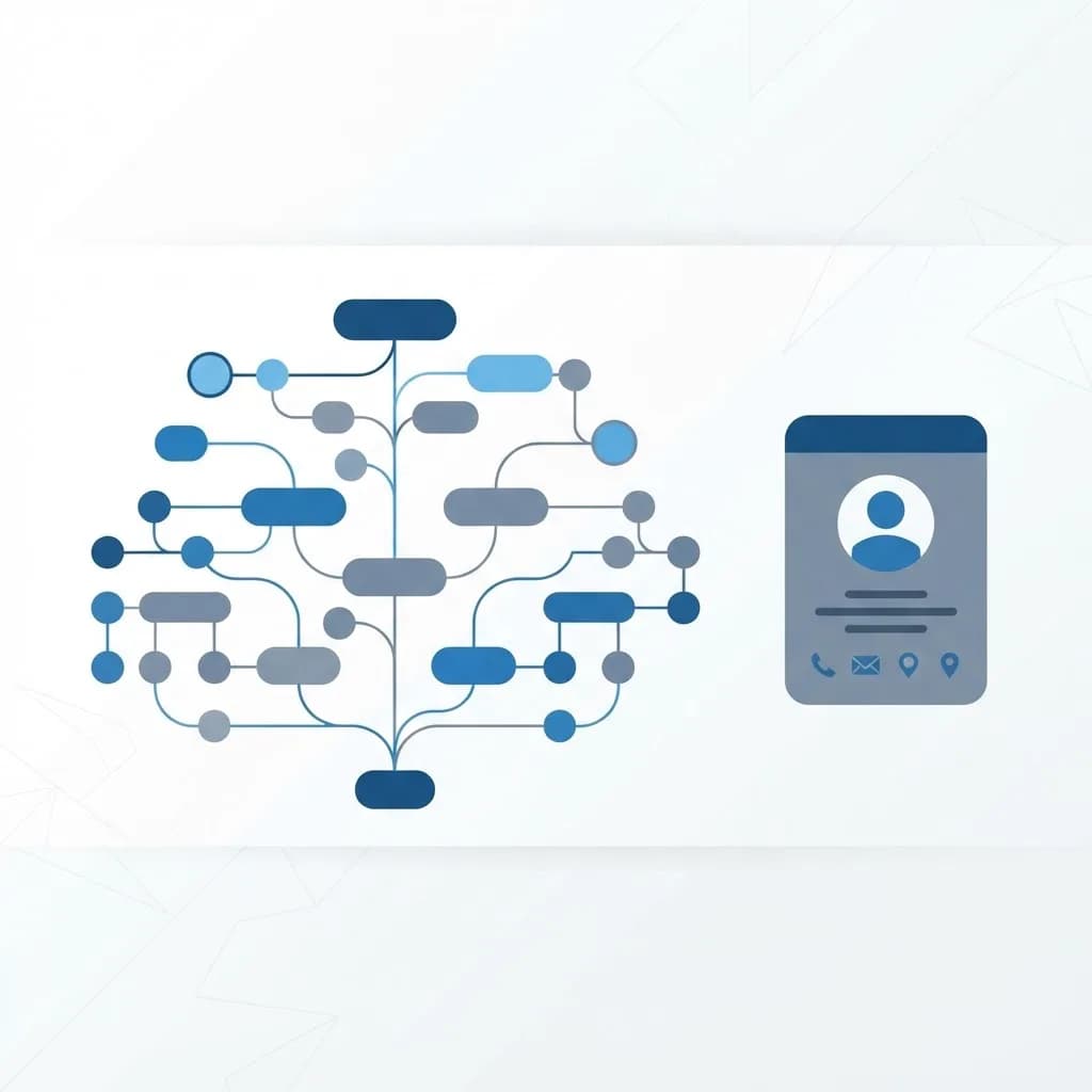 CRM Digital Marketing Manager Taxonomy Category Guidelines