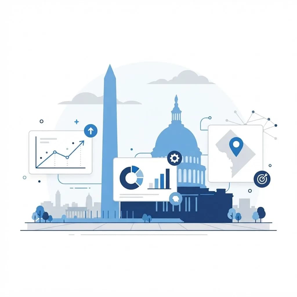 DC Digital Marketing Services: What Works in 2026