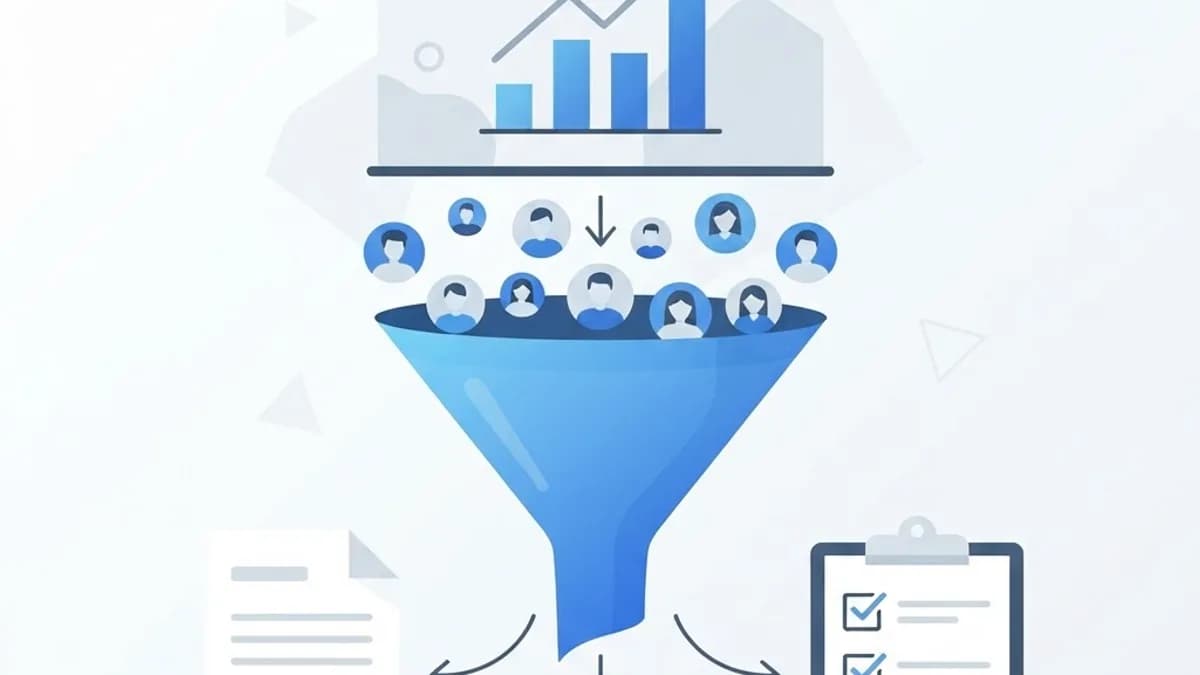 Digital Marketing Agency Webinar to Sell Audits: Case Study