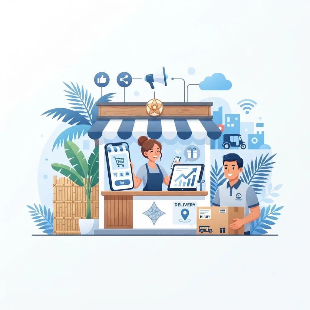Digital Marketing Effectiveness for PH Online Sellers
