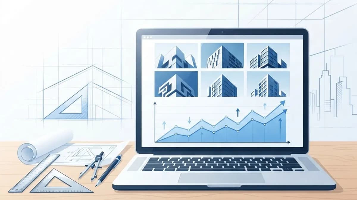 Digital Marketing for Architects: Win Better Projects