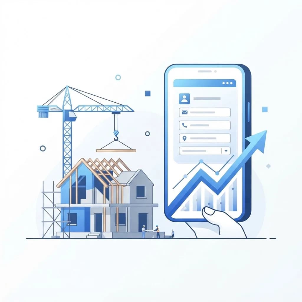 Digital Marketing for Builders: A Complete Growth Guide