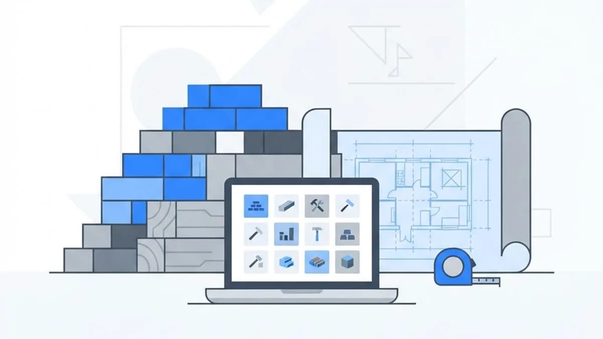 Digital Marketing for Building Materials Suppliers
