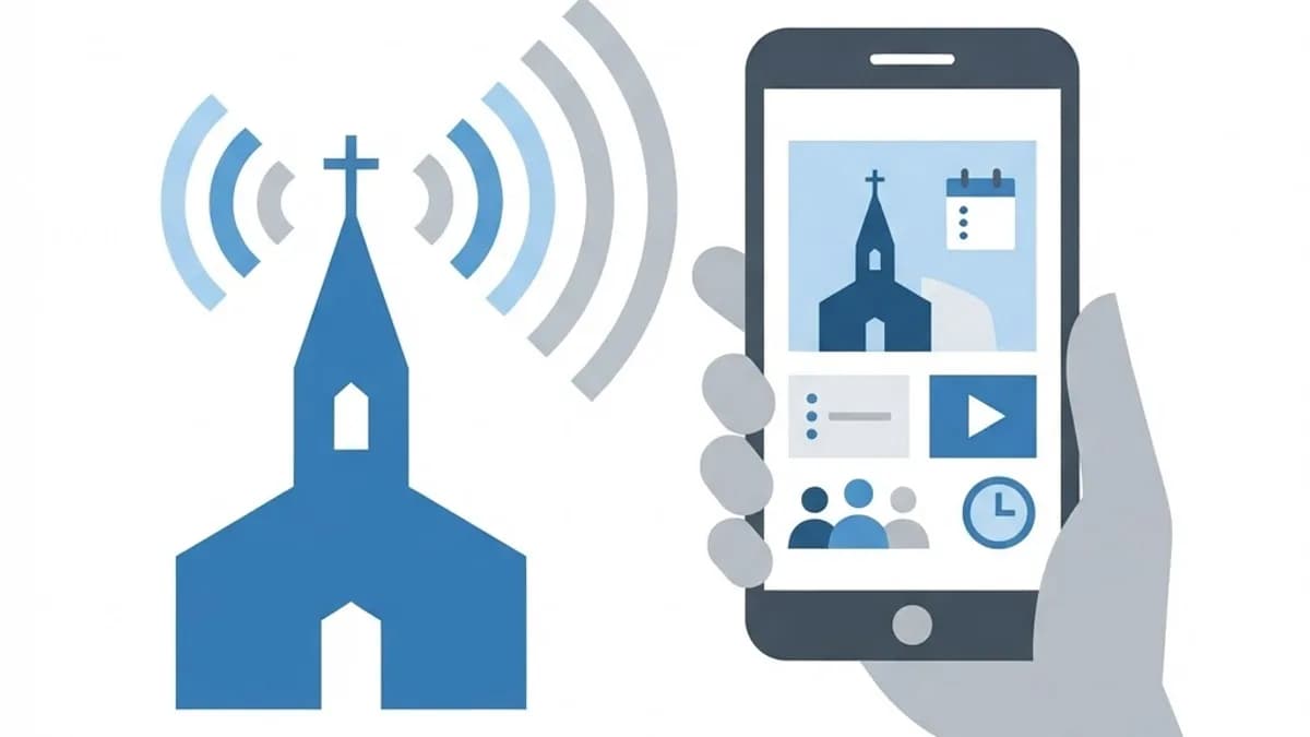 Digital Marketing for Churches: Reach Your Community