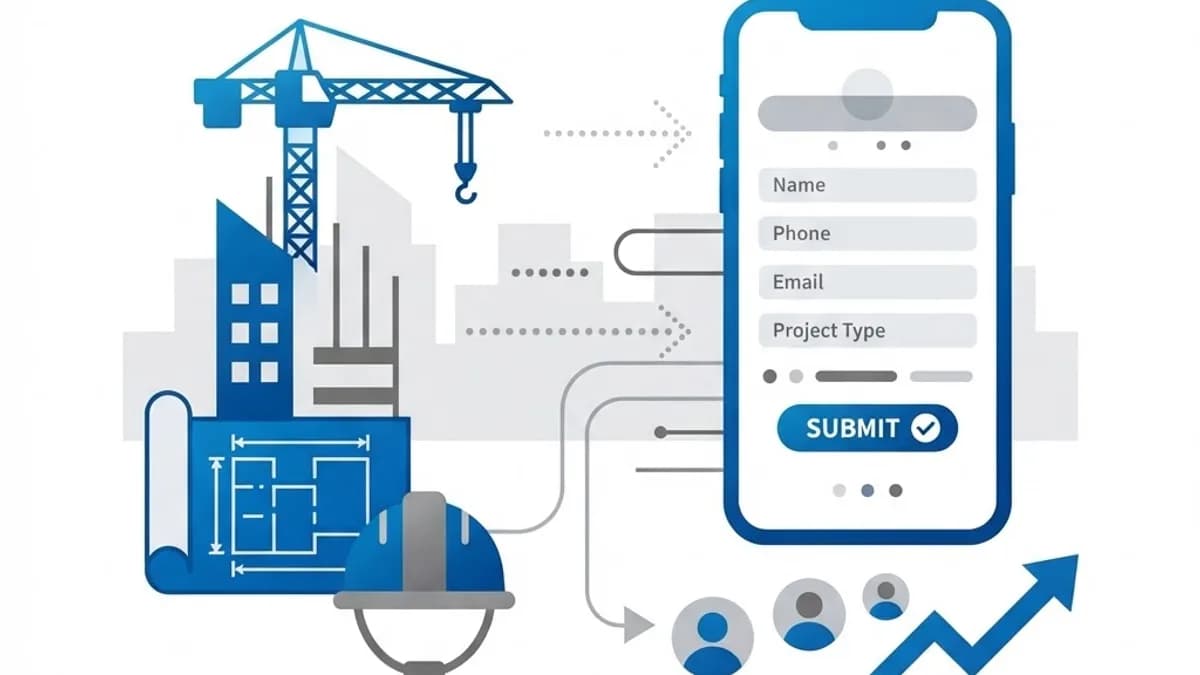 Digital Marketing for General Contractors: Win More Bids