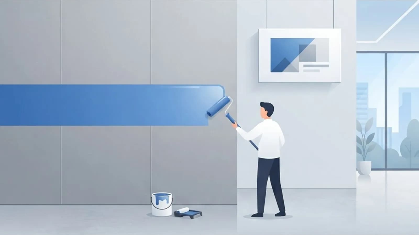Digital Marketing for Painters: Get Consistent Local Jobs