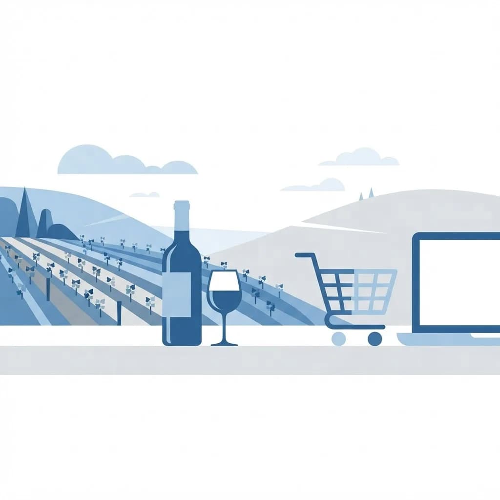 Digital Marketing for Wineries: Sell More Bottles Online
