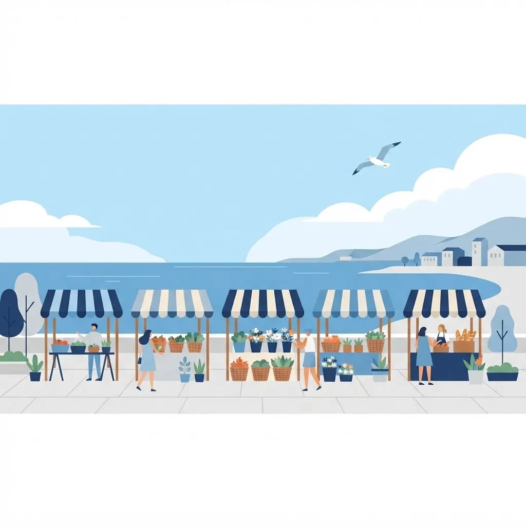 Edmonds Farmers Market: Your Complete Local Guide