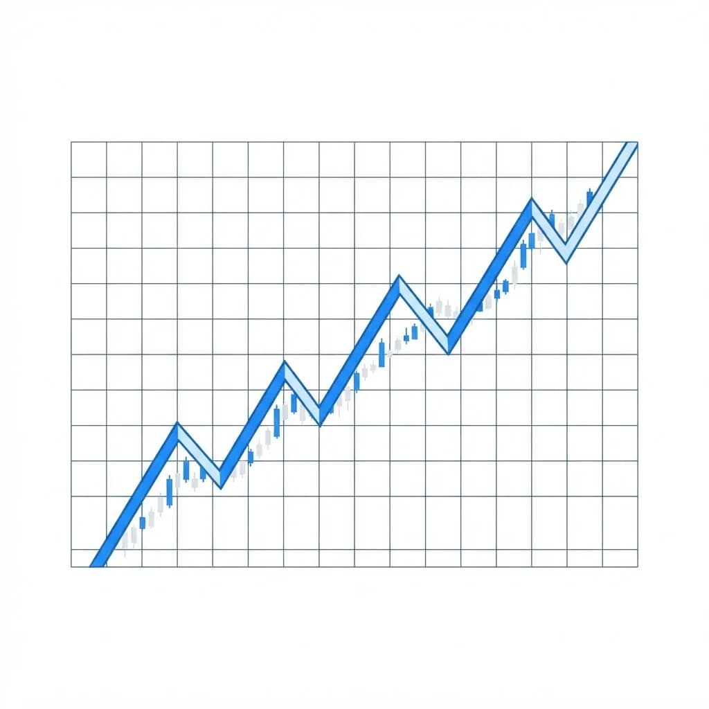 Elliott Wave Theory: The 1-2-3-4-5 Wave Cycle Explained