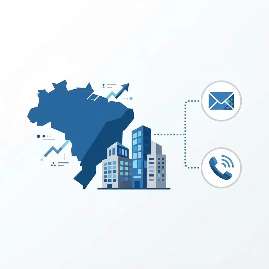 Empresas Brasileiras Marketing Digital Contato: Guia Prático