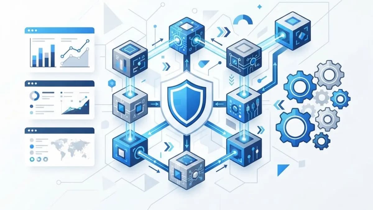 Enterprise Blockchain Development Solutions Explained