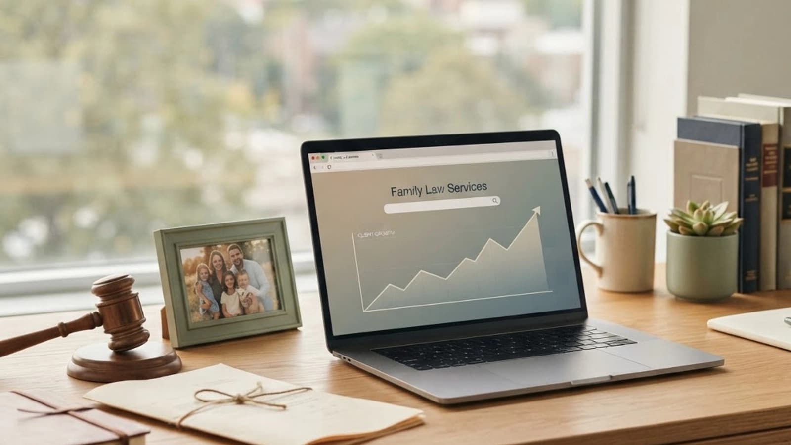Family Law Digital Marketing: A Growth Guide