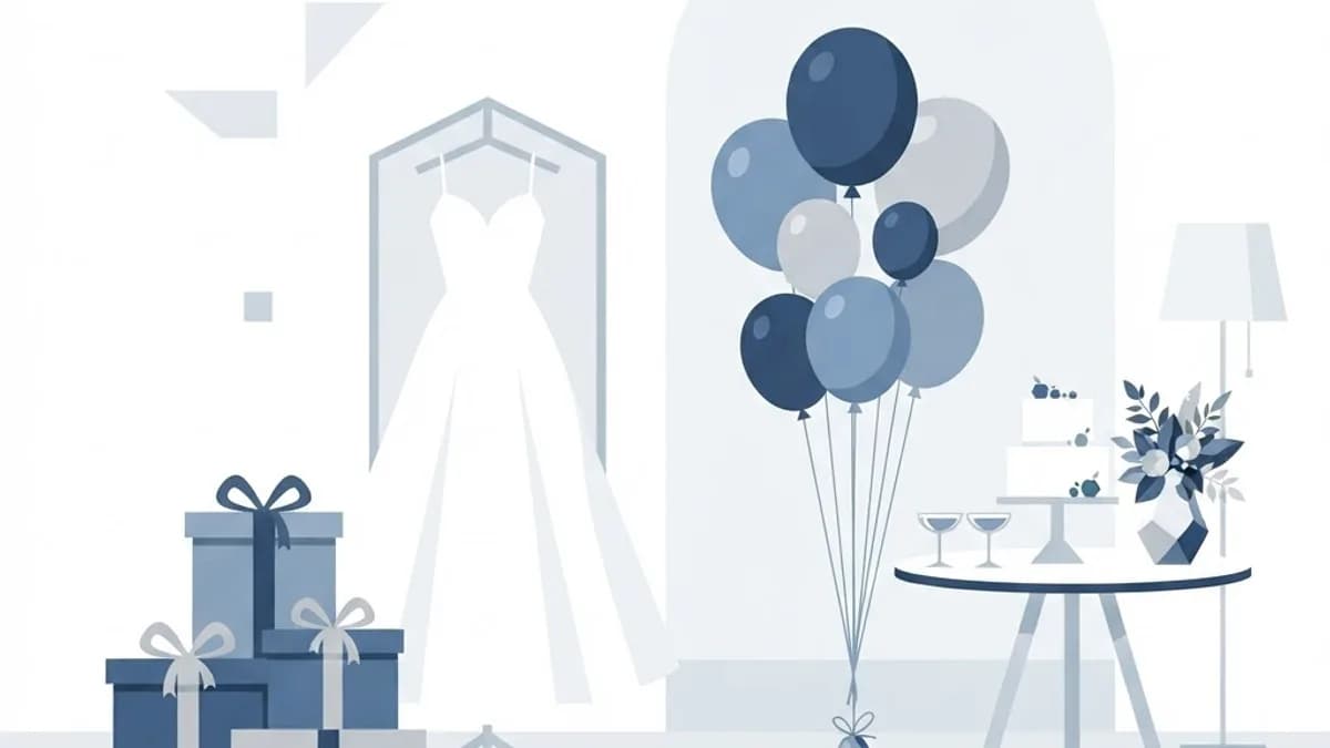 Fresh Off The Market Bridal Shower: Ideas & Planning Guide