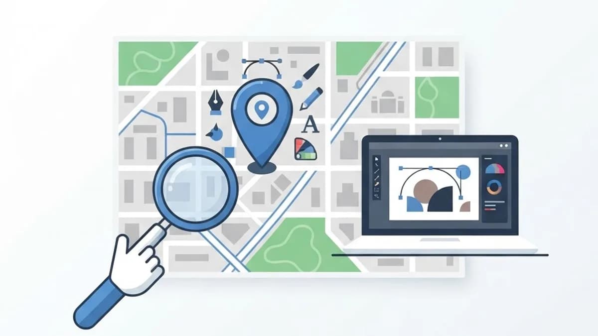 Graphic Design Near Me: How to Choose the Right Designer