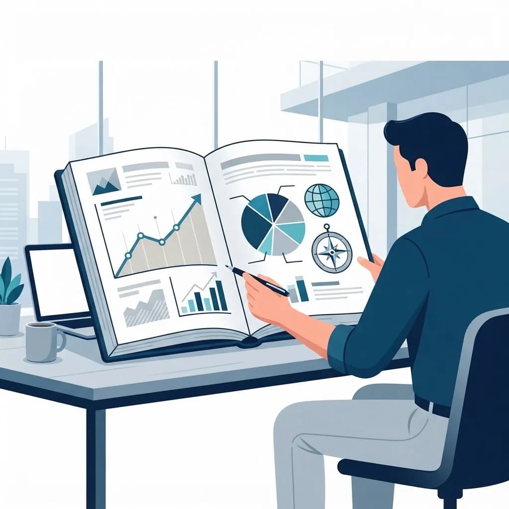 Guide To The Markets: How To Read Financial Data