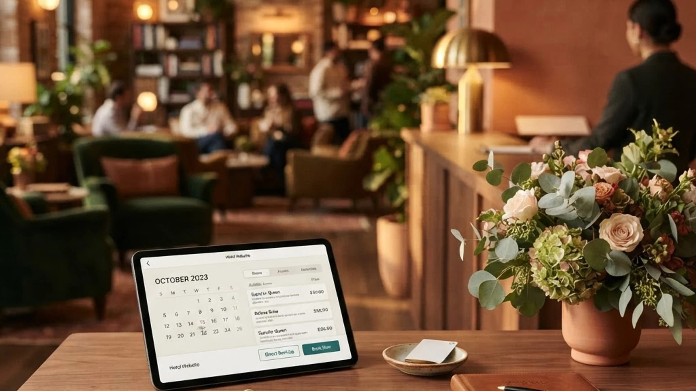 Hospitality Digital Marketing: Fill More Rooms
