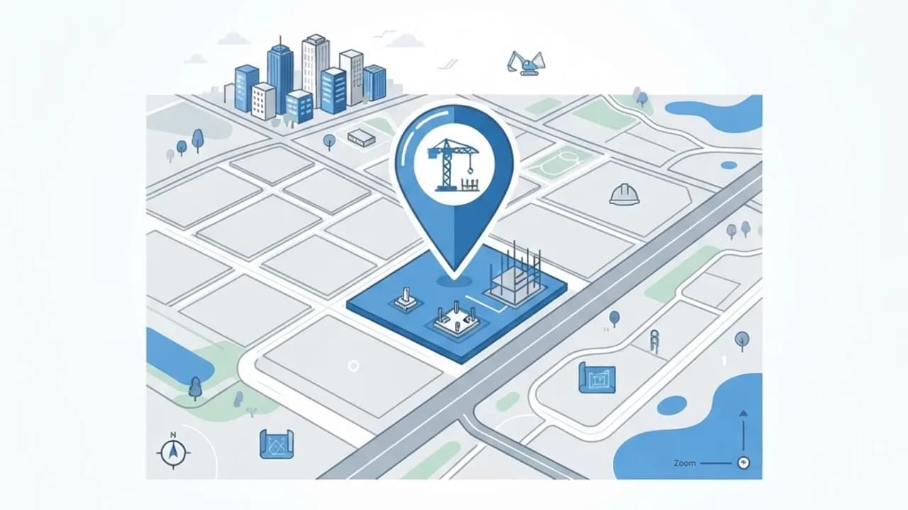 How to Choose a Construction Site Location: Key Factors