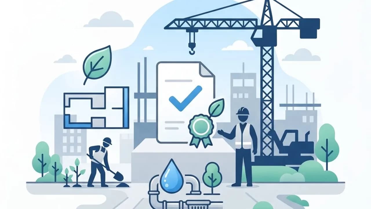 How to Ensure Environmental Compliance on a Construction Site